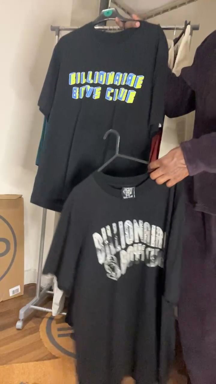 Billionaire Boys Club BBC X2 L product image