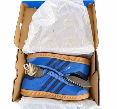 Adidas Hamburg W Sneakers