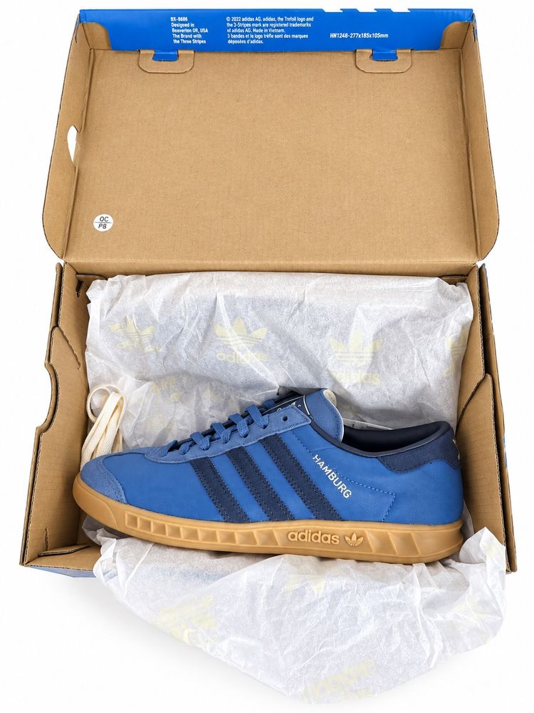 Immagine di Adidas Hamburg W Sneakers 4