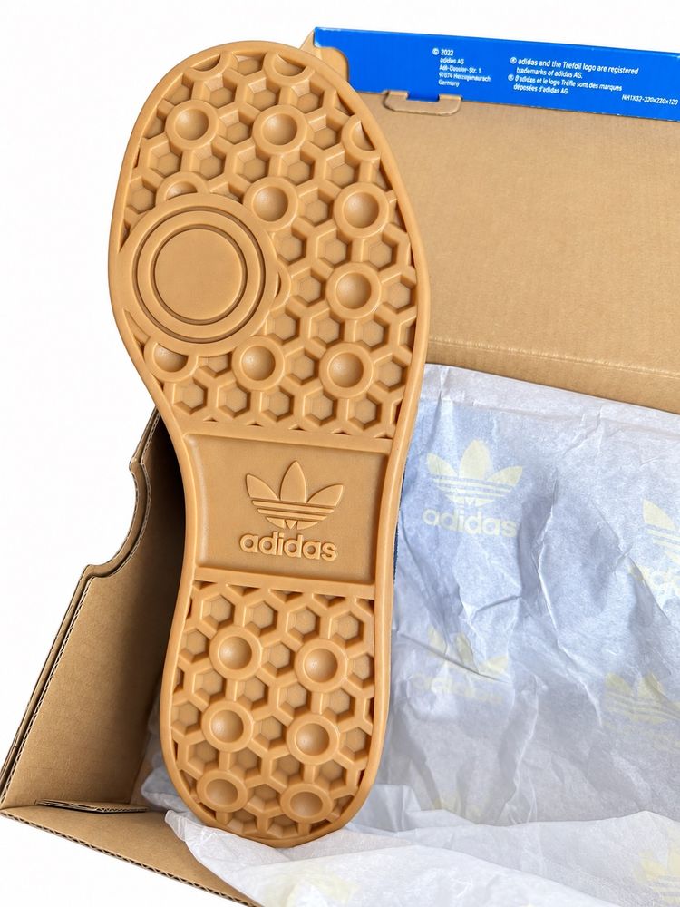 Immagine di Adidas Hamburg W Sneakers 2