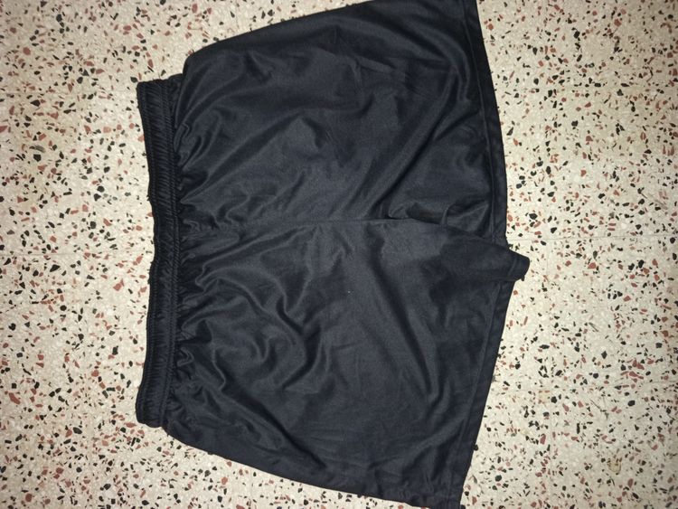 Nike Black Sports Shorts image 2