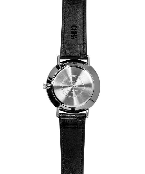Casio Analog Leather Strap White Dial Quartz MTP-VT05L-7E Men's Watch obraz 4