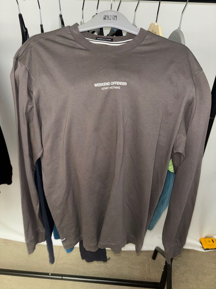 Weekend Offender Weekend Offender Long Sleeve Shirt product image