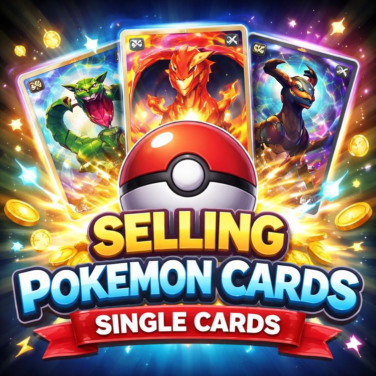 Pokemon Pokemon Cards product image