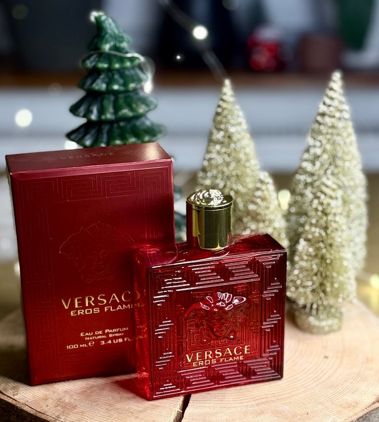 Versace Jeans Couture Versace Eros Flame Eau De Parfum product image