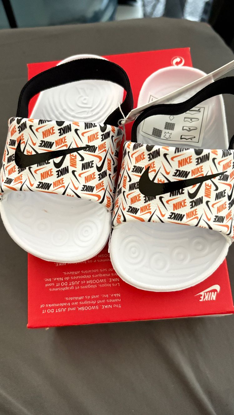 Nike Nike Kawa Slide Aop (Td) Sandals product image