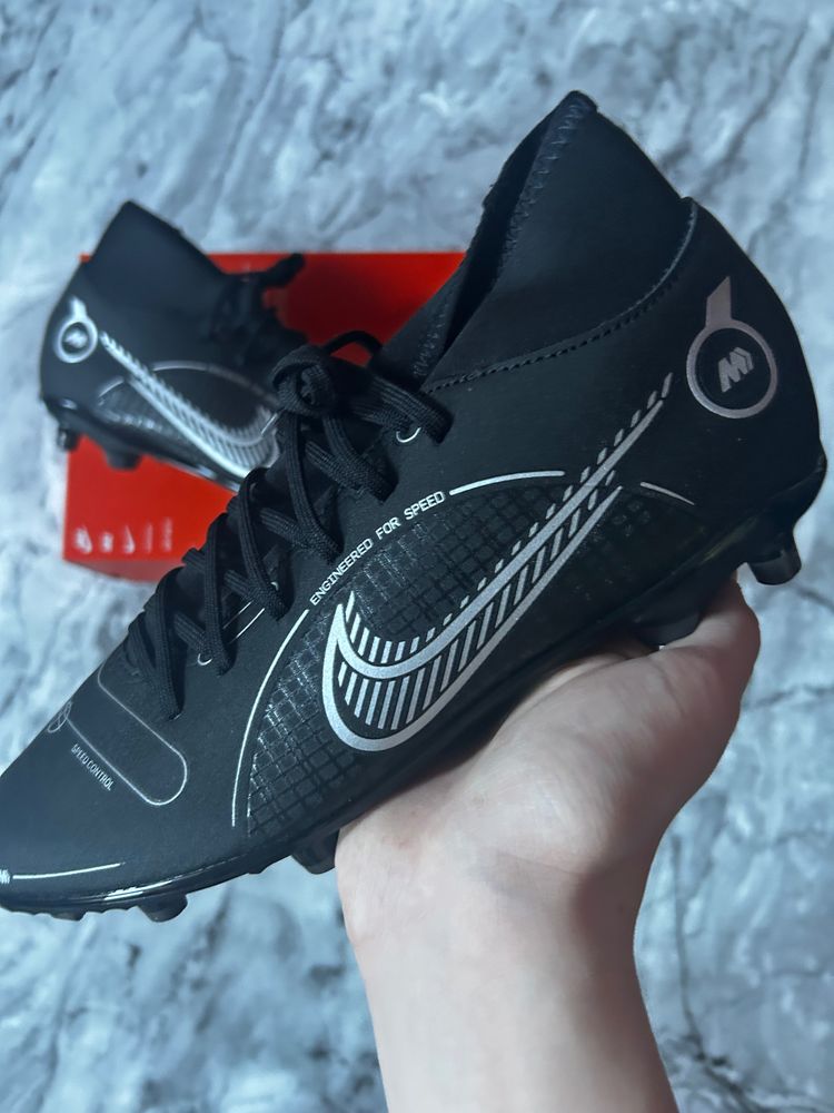 Nike Nike Black Football Boots product image