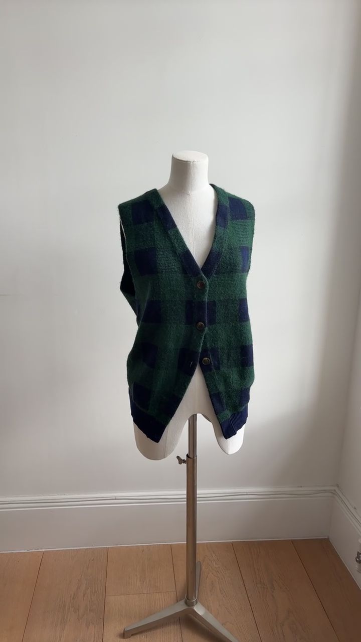 Free People Sleeveless Cardigan image 1