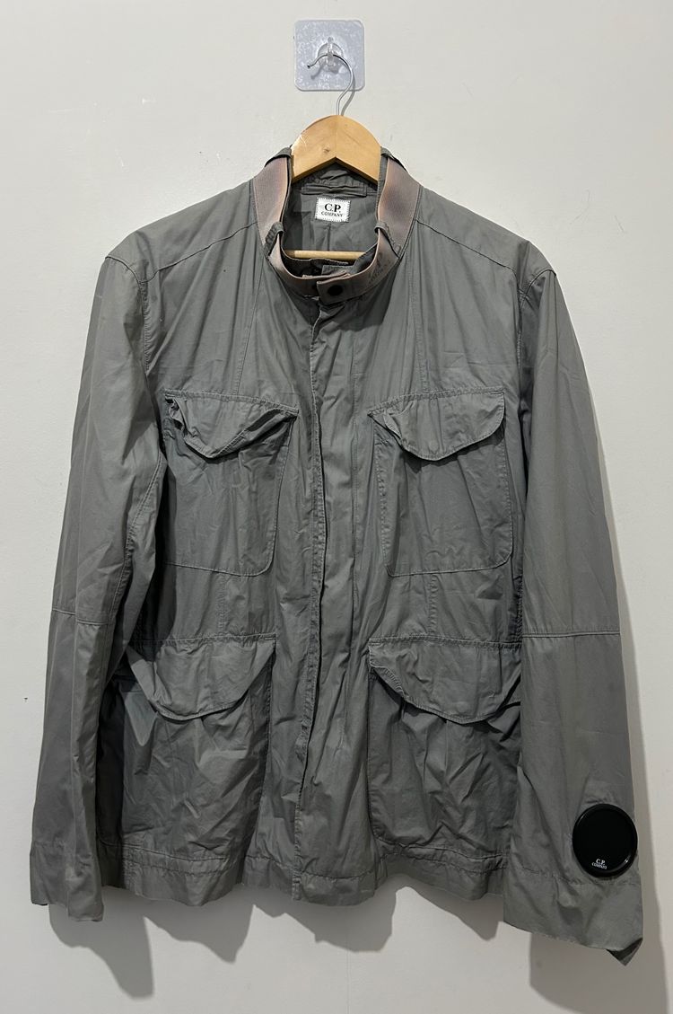 C.P. Company Watchfinder Field Jacket