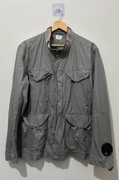 C.P. Company Watchfinder Field Jacket