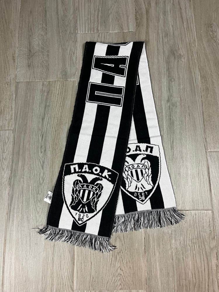 BUFANDA FÚTBOL PAOK