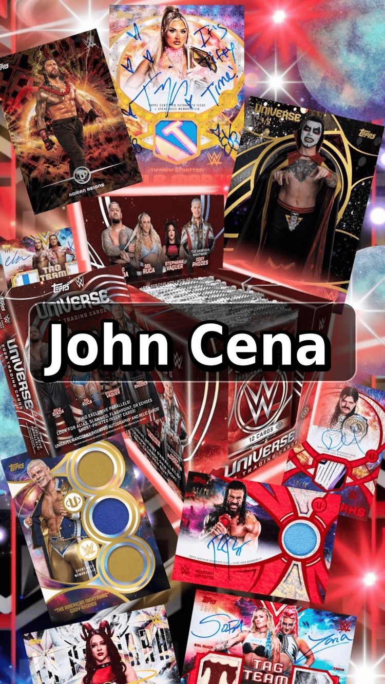 John Cena (FP)(EC)(AM)(M)(ALI)(SLM) obraz 1