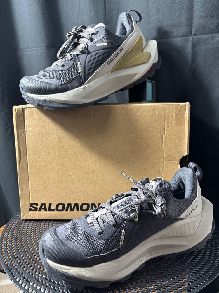 Salomon Men'S Athletic Shoes
