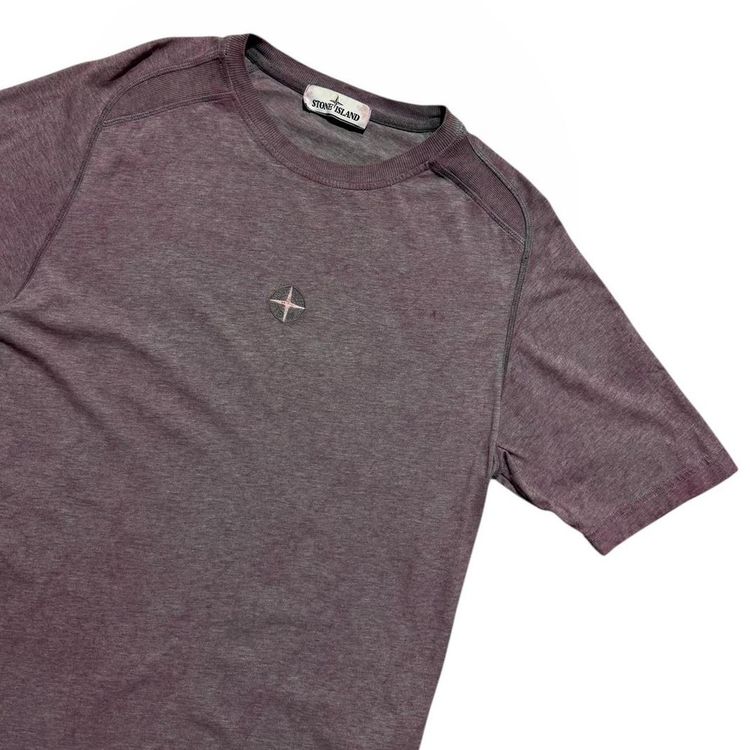 Stone Island Dust Treatment T-Shirt image 3