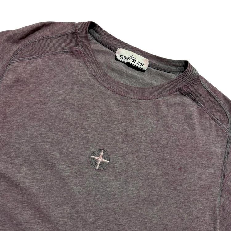 Stone Island Dust Treatment T-Shirt image 5