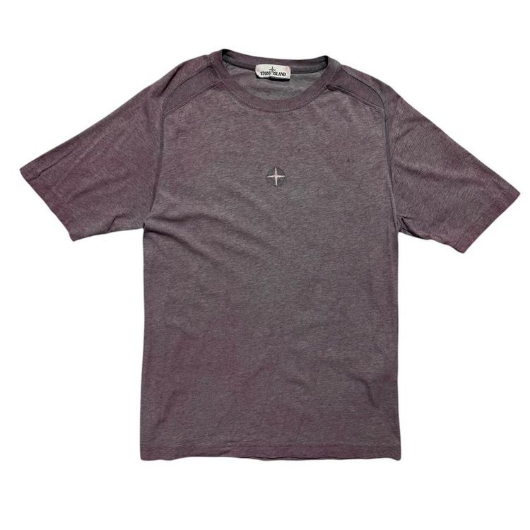 Stone Island Dust Treatment T-Shirt image 1