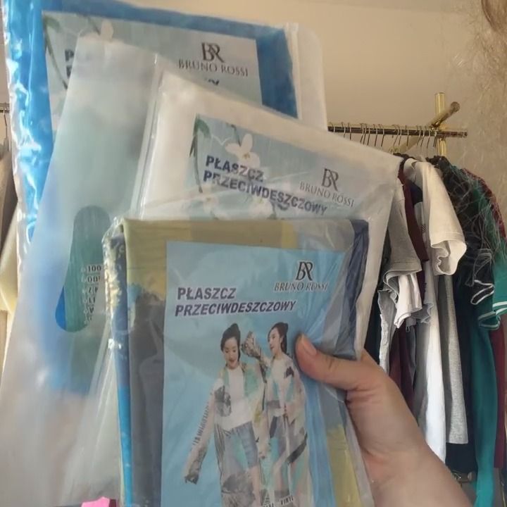 Other peleryna przeciwdeszczowa unisex product image