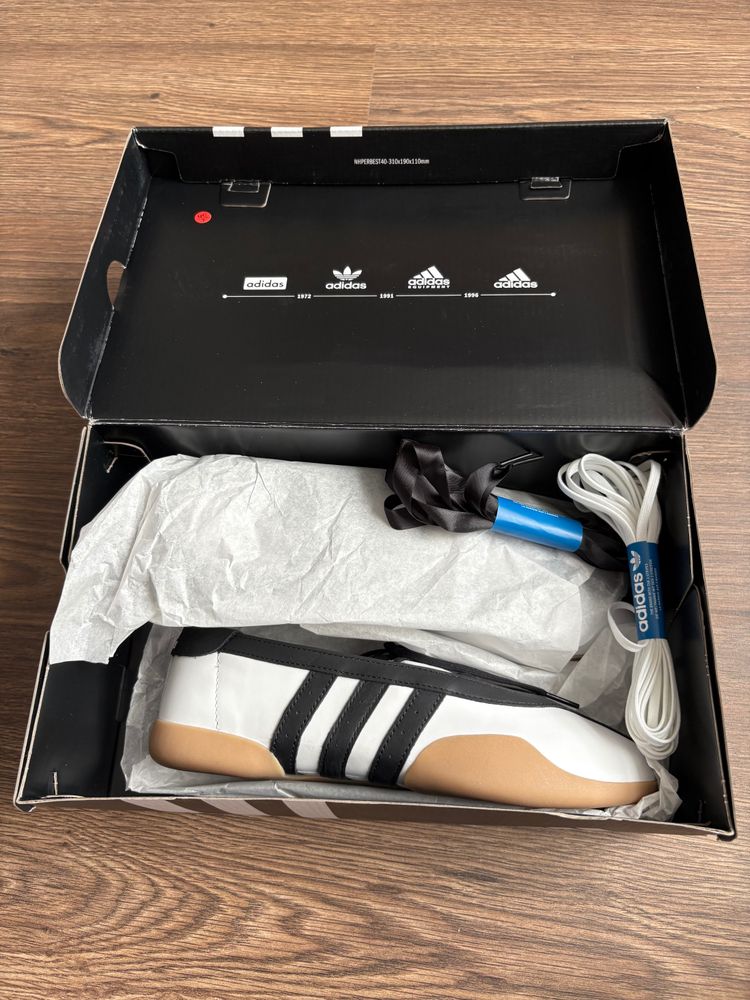 Adidas Taekwondo Shoes image 7