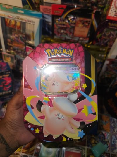 CLEFABLE TIN