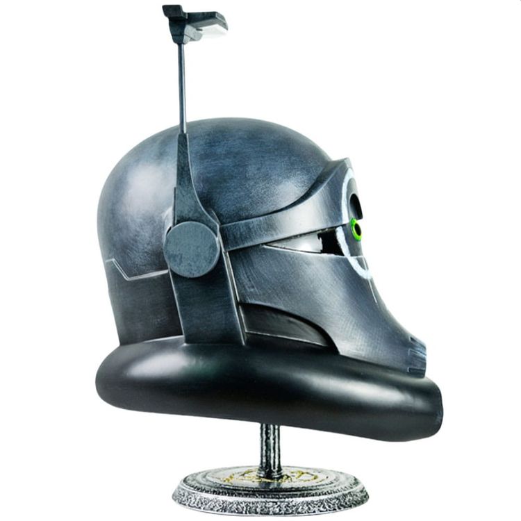 Star Wars Helmet Bad Batch Crosshair Resin Cosplay Helmet image 3