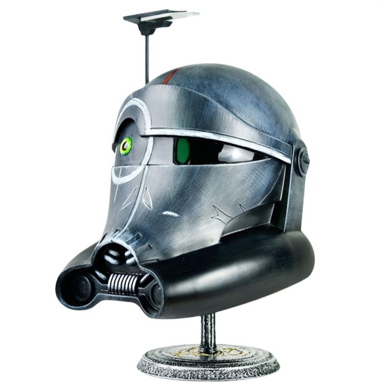 Star Wars Helmet Bad Batch Crosshair Resin Cosplay Helmet image 5