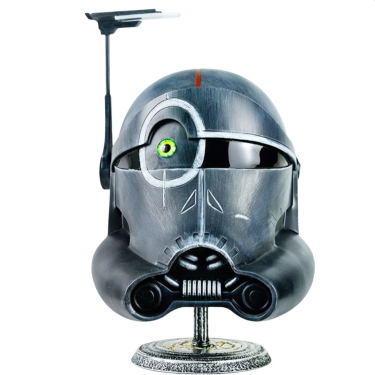 Star Wars Helmet Bad Batch Crosshair Resin Cosplay Helmet image 1