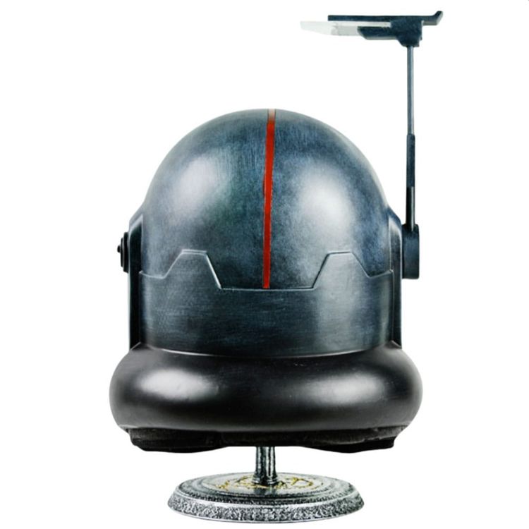 Star Wars Helmet Bad Batch Crosshair Resin Cosplay Helmet image 4