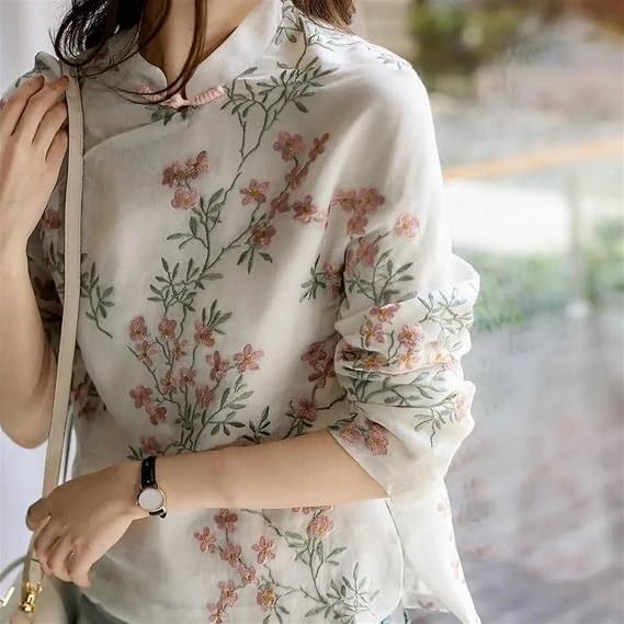 Immagine di Floral Print Blouse 5