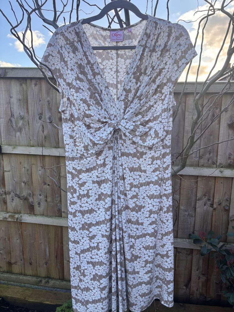 Leona by leona Edmiston Floral Dress