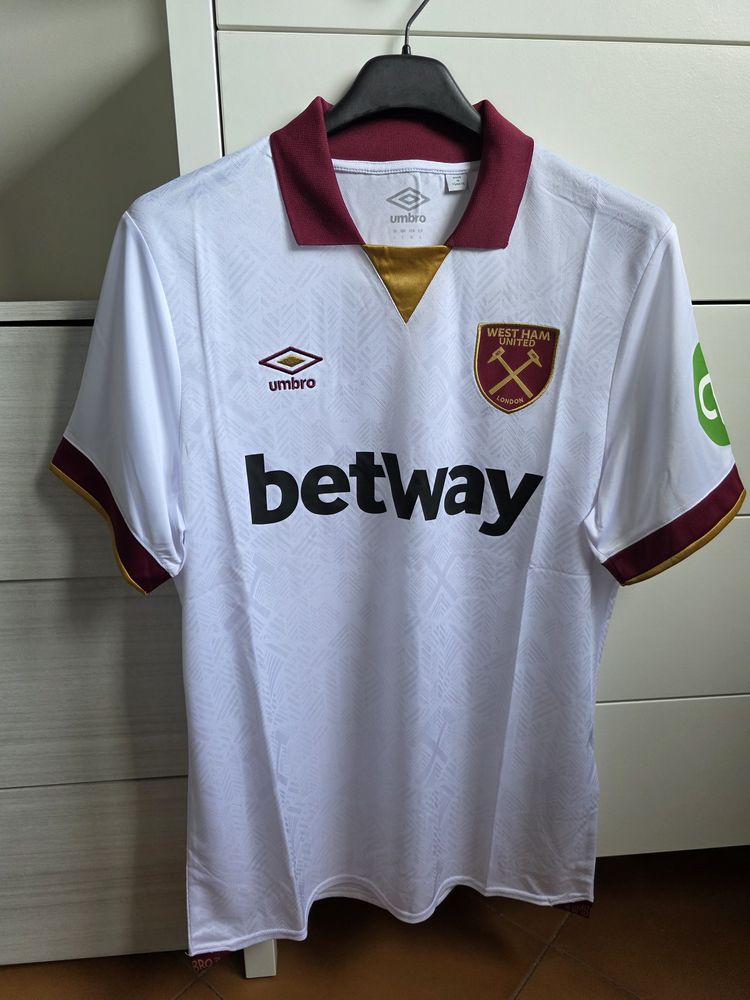 West Ham United 3Rd Jersey