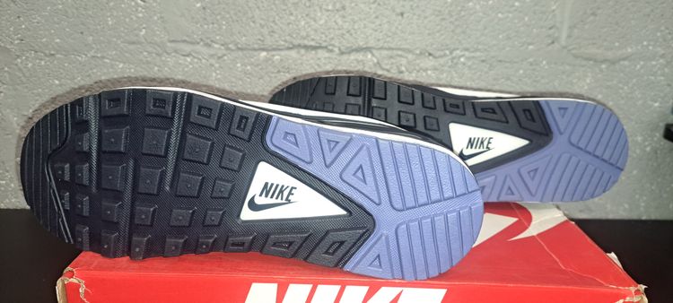 Nike Air Max Command UK 8.5 EUR 43 Deep Royal Obsidian Brand New Full Box image 5