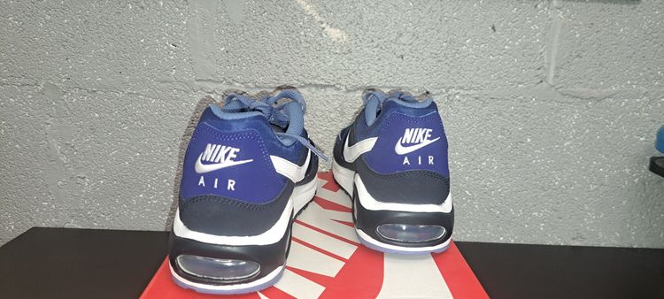 Nike Air Max Command UK 8.5 EUR 43 Deep Royal Obsidian Brand New Full Box image 4