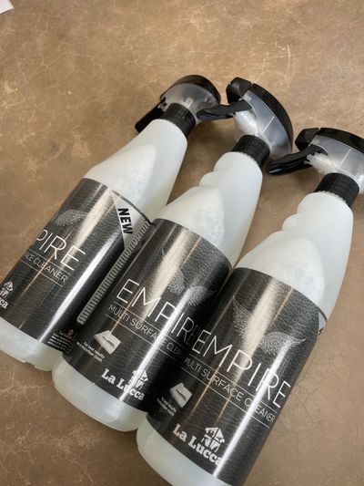 3X La Lucca (CREED INSPIRED) Empire Multi Surface Cleaner Spray Bottles