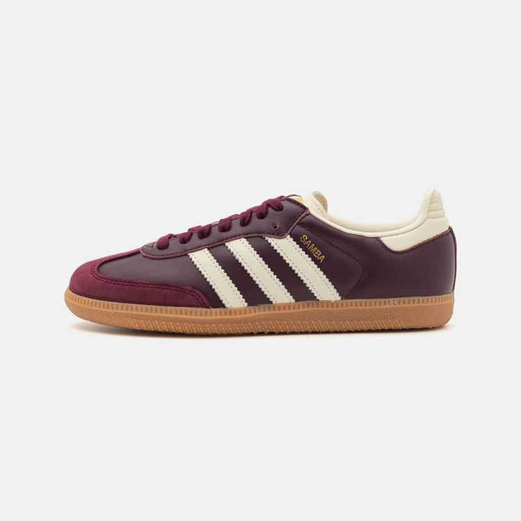 Adidas Samba MAROON