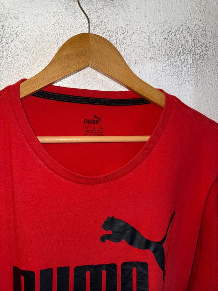 Immagine di Puma Red T-Shirts And Arsenal Red T-Shirt 6