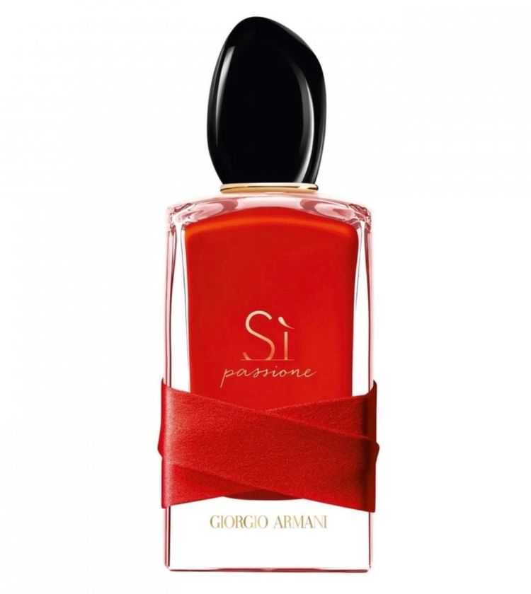 Giorgio Armani Si Passione Perfume RRP £179