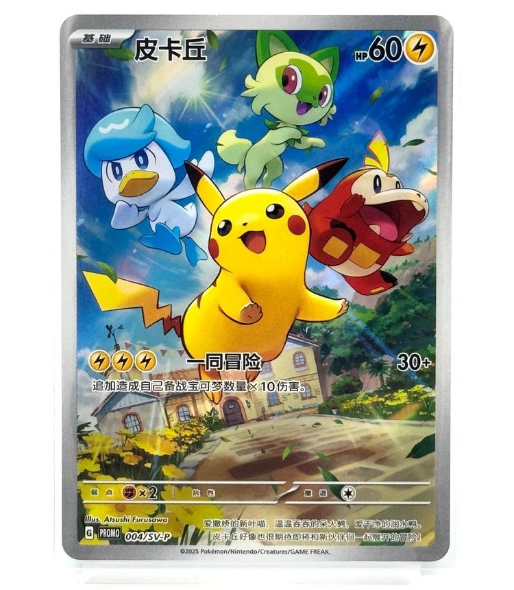 Pokémon Trading Card