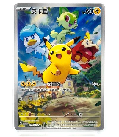 Pokémon Trading Card