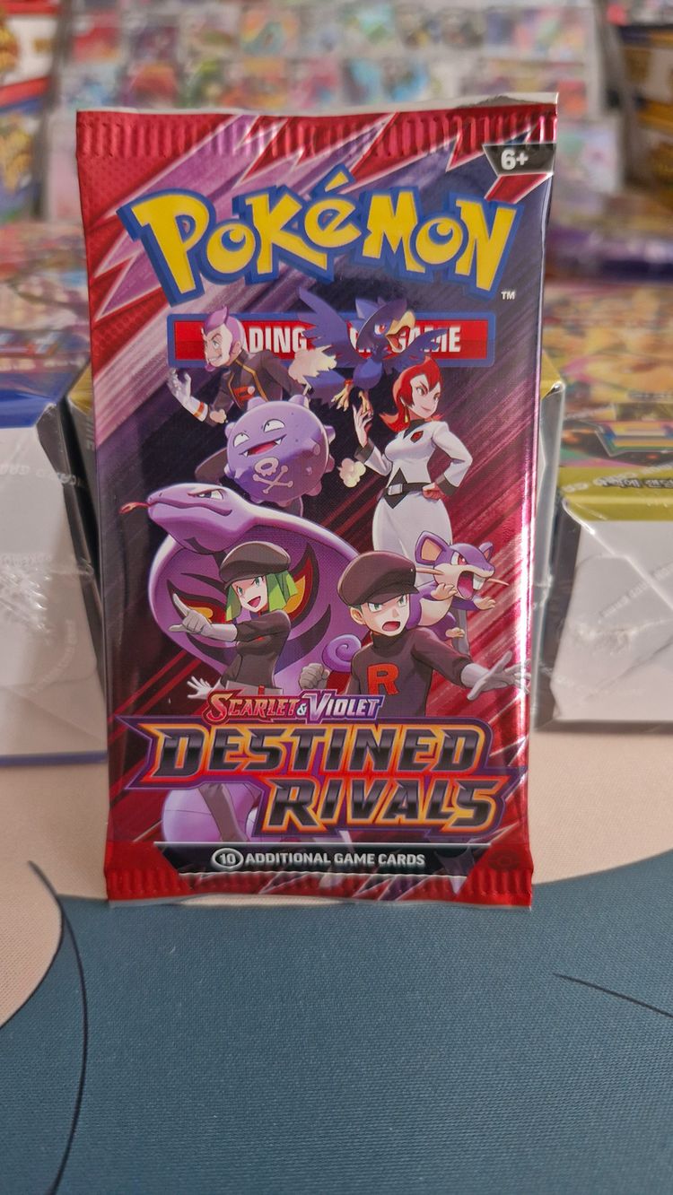 Destined rivals booster pack