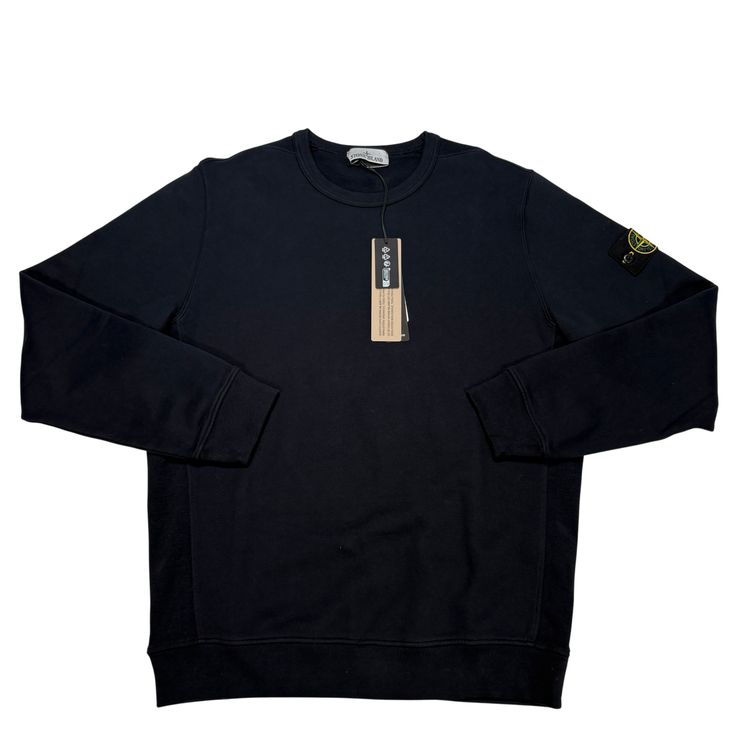 Stone Island Navy Jumpers