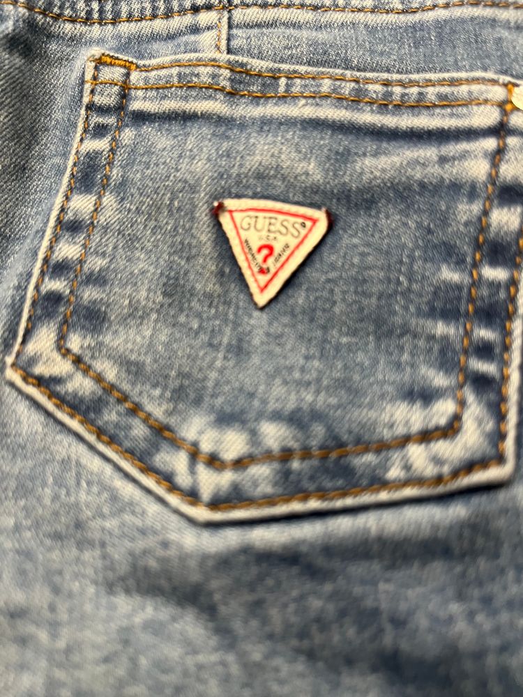 Immagine di Guess Skinny Fit Jeans 6