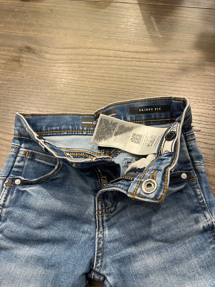 Immagine di Guess Skinny Fit Jeans 3