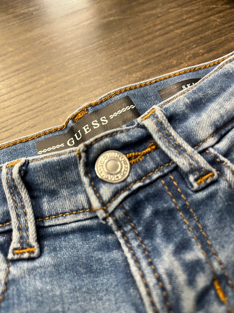 Guess Skinny Fit Jeans
