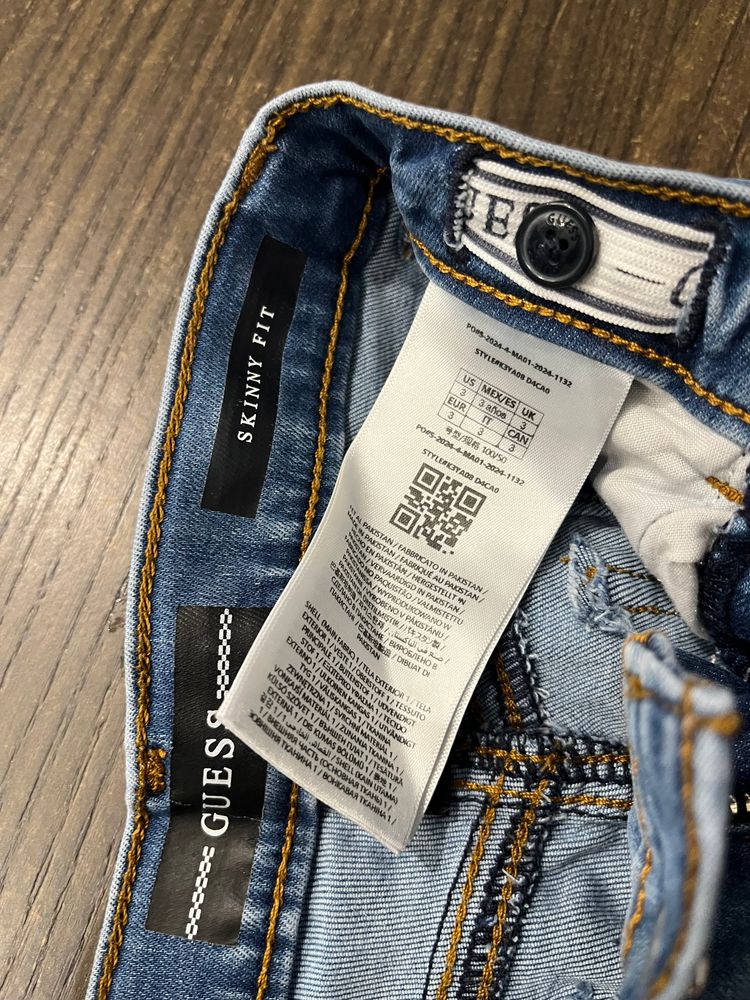 Immagine di Guess Skinny Fit Jeans 2