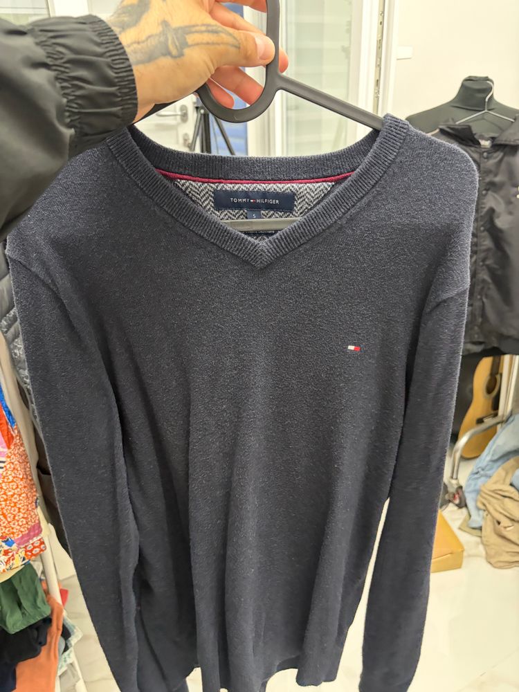 Pullover a Tommy Hilfiger taglia S