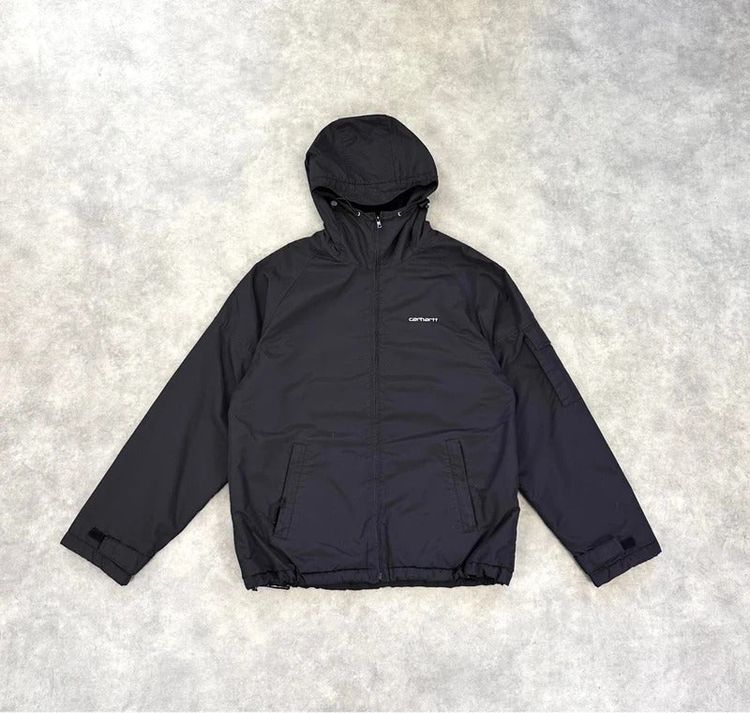 Carhartt full zip jacket image 1