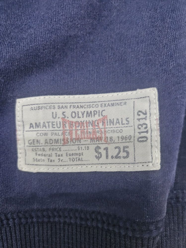 Everlast Patchwork Sweatshirt 2