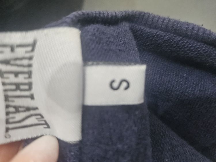 Everlast Patchwork Sweatshirt 4