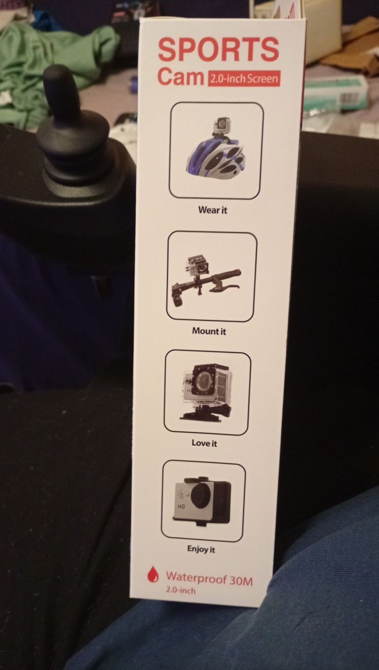 Sports Cam image 4