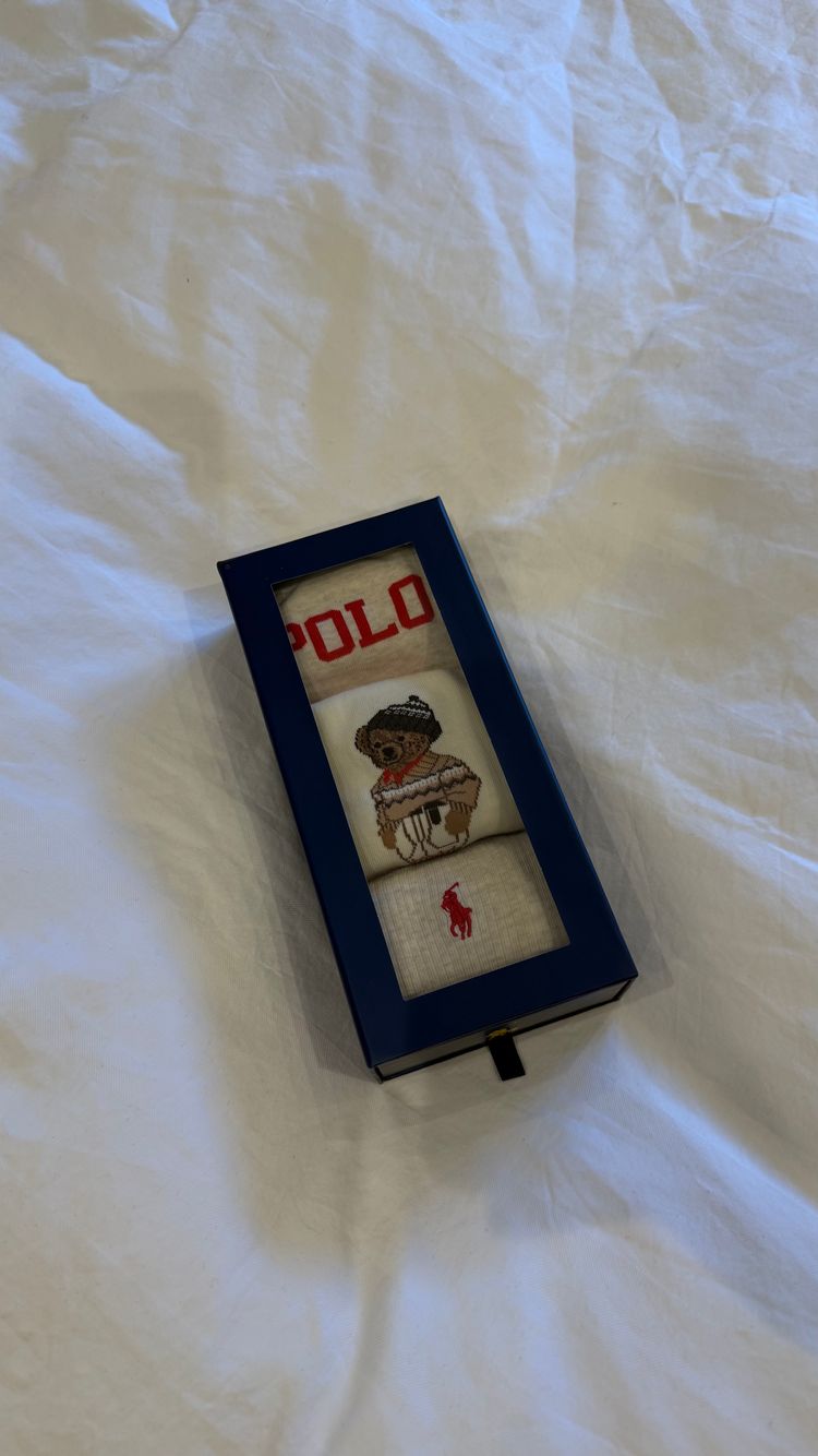Polo Ralph Lauren Socks Set